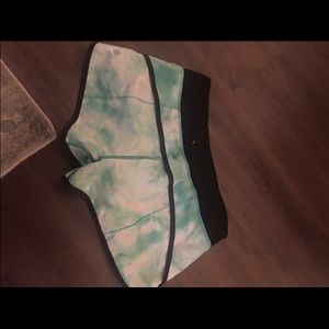 Lululemon run speed short