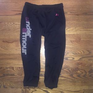 Under Armour Capris Sweatpants