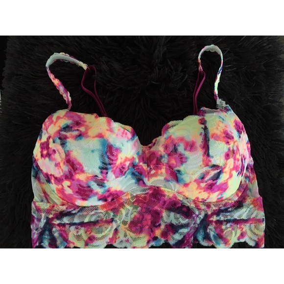 Victoria's Secret PINK bralette