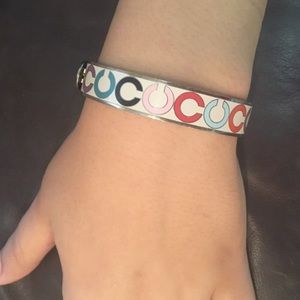 COACH bangle