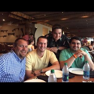 Meet your Posher, Alex