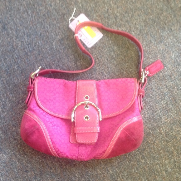 Coach handbag
