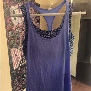 Lululemon work out tank