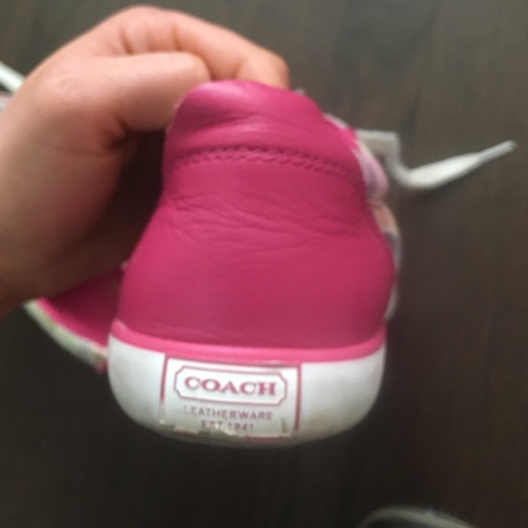 Coach Shoes - Picture 3 of 4