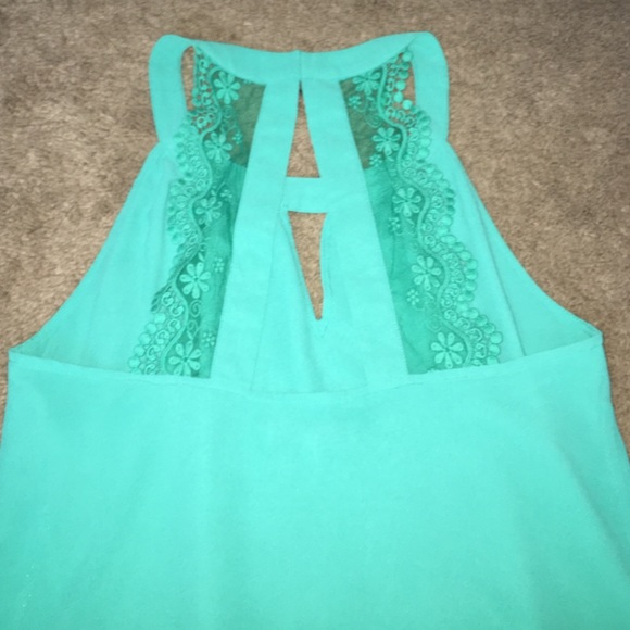 Boutique top
