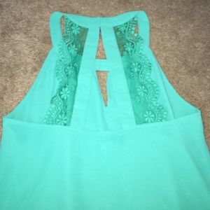 Boutique top