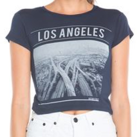 Los Angeles top