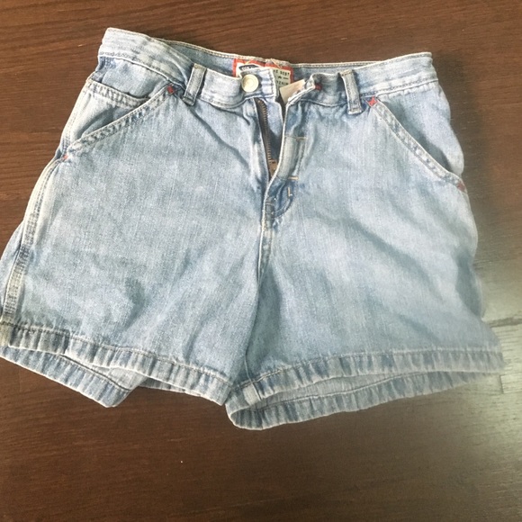 High Waisted Shorts
