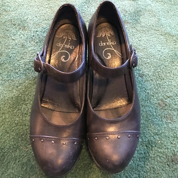 Dansko heels
