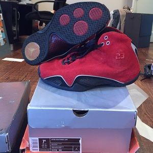 Air Jordan XXI Sz7Y 2006
