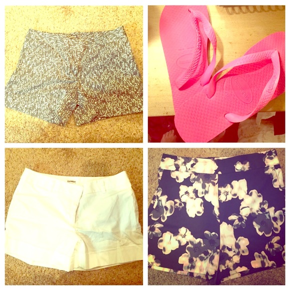REDUCED!!!!!! 🌸🍹BUNDLE SUMMER SHORTS SALE🌺🍹