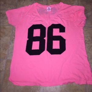 VS Pink Shirt