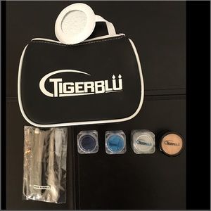 TigerBlu Cheer Makeup
