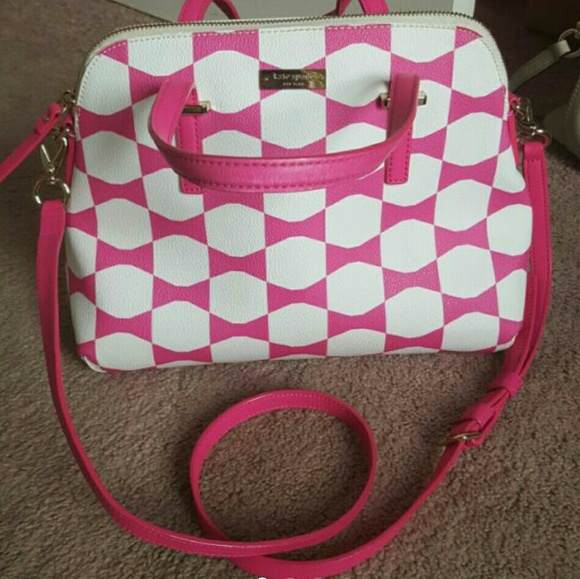 kate spade Handbags - SOLD Rare Kate Spade Cedar Street Maise