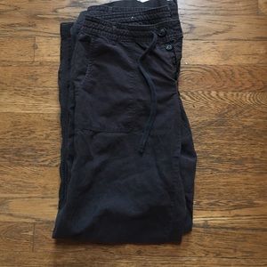 Gap Linen Pants