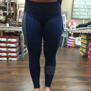 Lululemon Wunder Under Pant* Sashiki