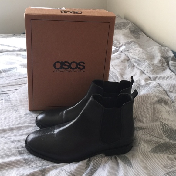 Asos Chelsea boots