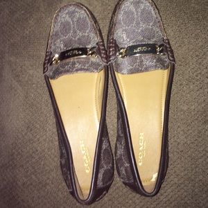 Coach shoes