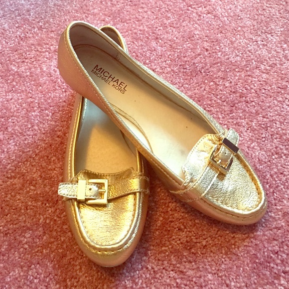 Michael Kors flats