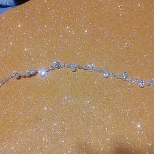 Gorgeous Crystal Anklet