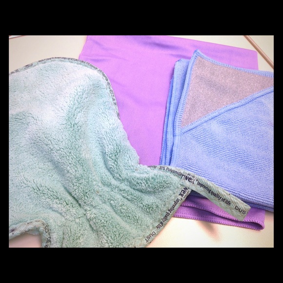 Selling 3 Norwex Cloths