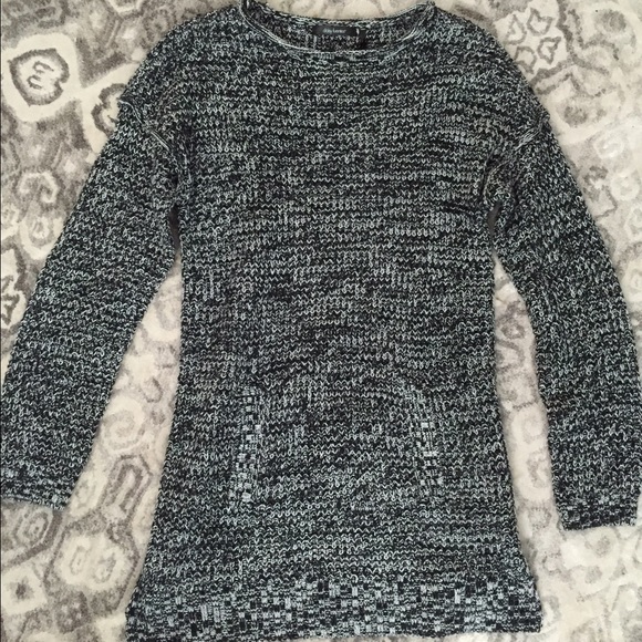 Daisy Fuentes Sweater Dress