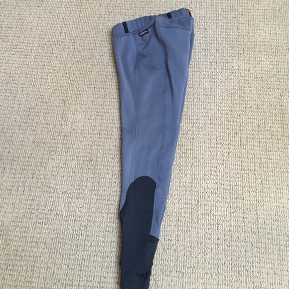 Kerry's fleece lined riding breeches