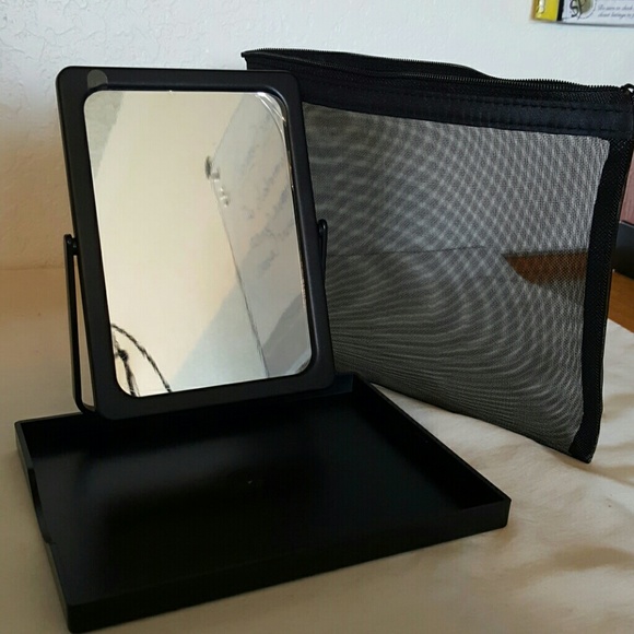 MARY KAY MIRROR TRAYS  6 AVAILABLE