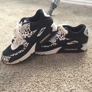two sided Nike air max 90s