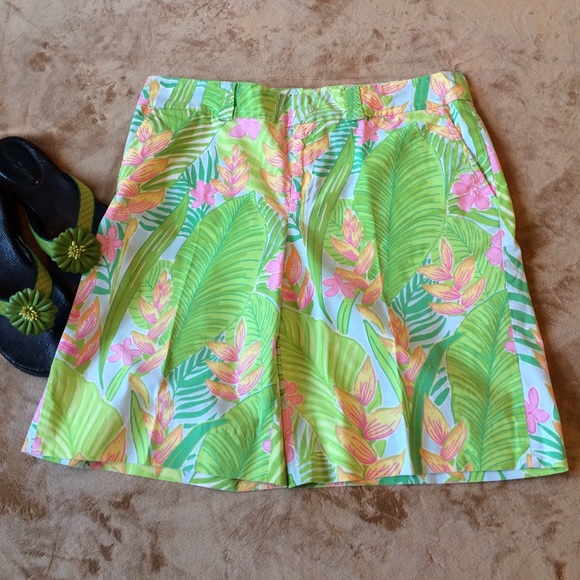 Lilly Pulitzer Shorts