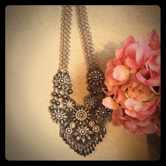 💎BOHO ROMANCE💎STATEMENT  NECKLACE