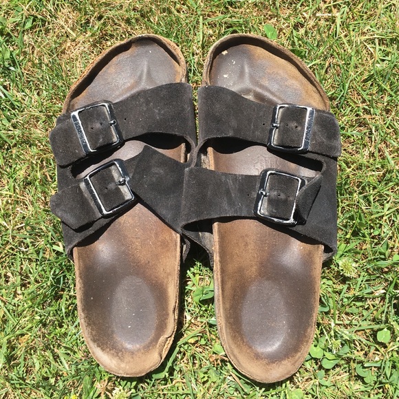 Birkenstock sandals