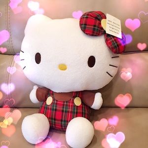🚫SOLD 🚫NWT Sanrio Hello Kitty