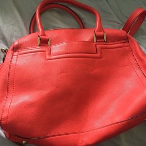Orange Merona bag