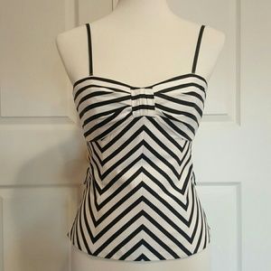 White House Black Market convertable top