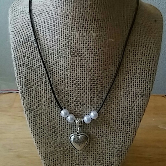 CLEARANCE Boho Handmade Necklace - Picture 1 of 3