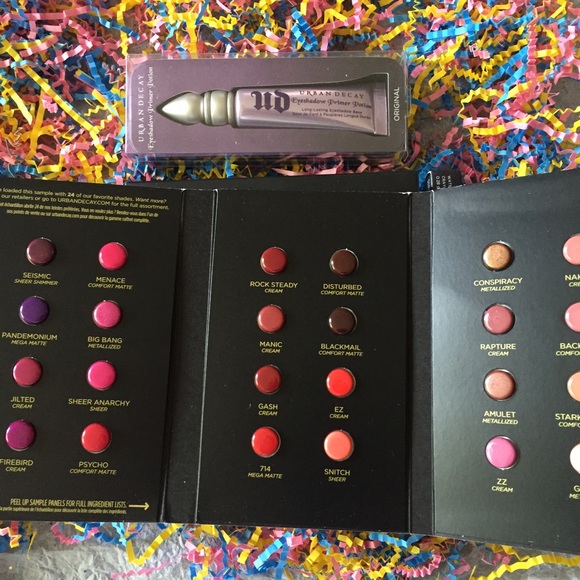 🎉HP🎉Urban decay huge bundle - Picture 2 of 4