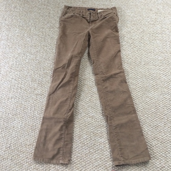 GAP Corduroy Pants, 4L