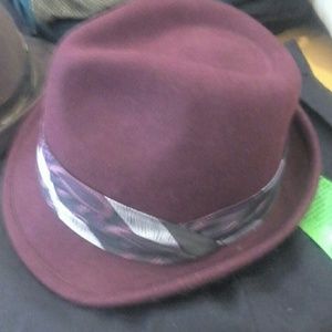 "Fashion Hats are back"