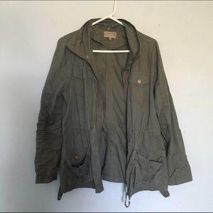 Military Jacket