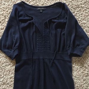 Banana Republic cotton dress