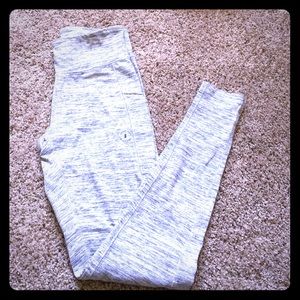 Gray marbled leggings❤️