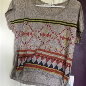 Tribal Tee