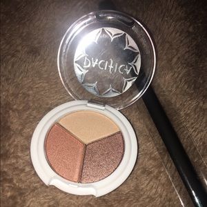 Never used Pacifica trio.