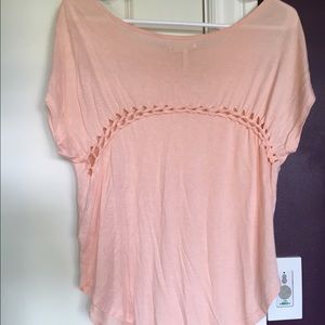 Peach Tee