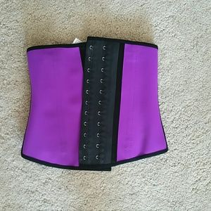 Waist trainer