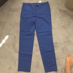 Royal blue dress pants