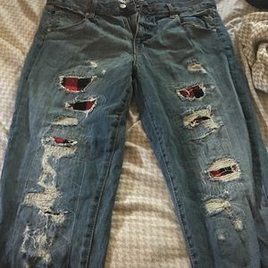 Wore once too big on me now