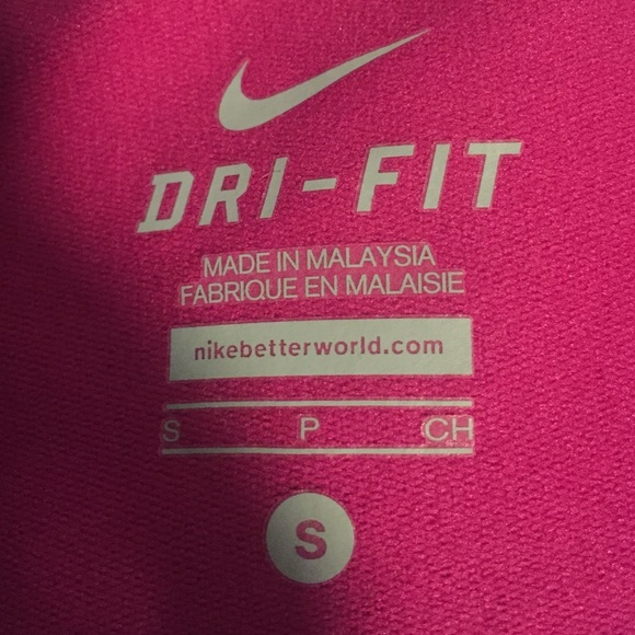 Nike Dri-Fit quarter zip - Picture 2 of 2