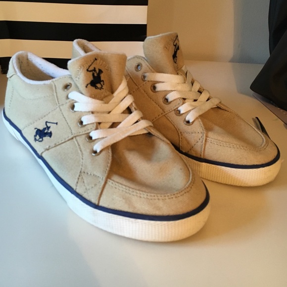 Polo sneakers